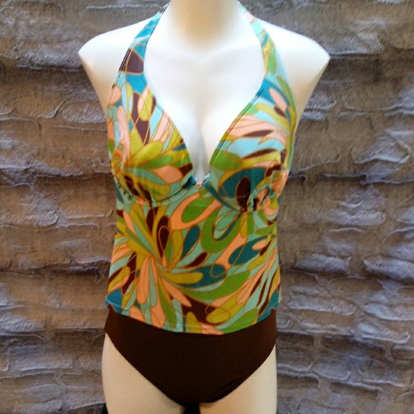 Victoria's Secret 3 piece swimsuit - Picture 2 of 8